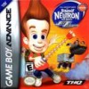 Juego online The Adventures of Jimmy Neutron Boy Genius: Jet Fusion (GBA)